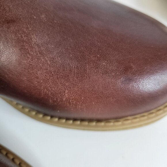 ENZO TESOTI Made In Spain Leather Double Buckle Boots (2 Little Kid) - Picture 5 of 16